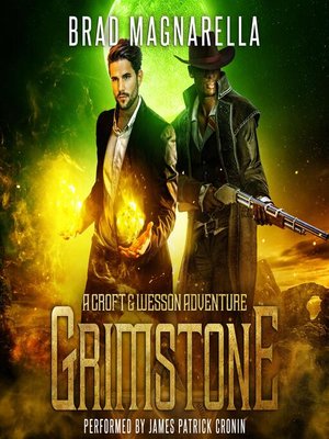 cover image of Grimstone